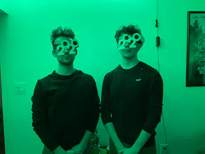 Dumb New Years Glasses gallery image