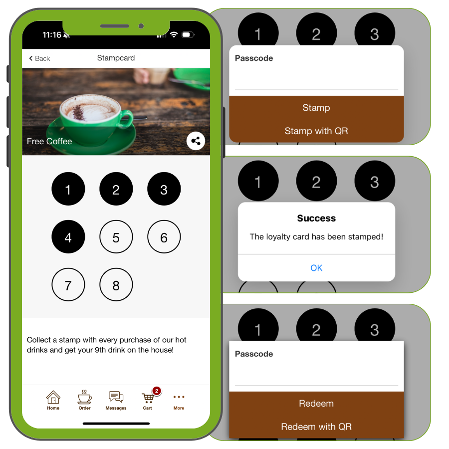Mídia 6 de AppInstitute - Revendedoras
