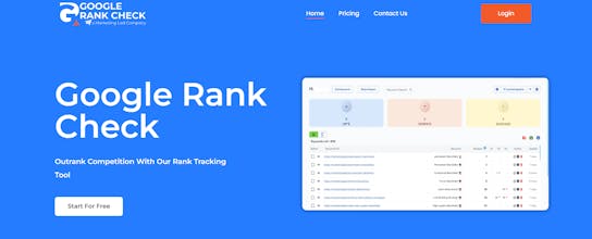 Google Rank Check gallery image