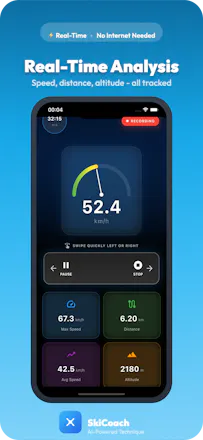 SkiCoach.app gallery image