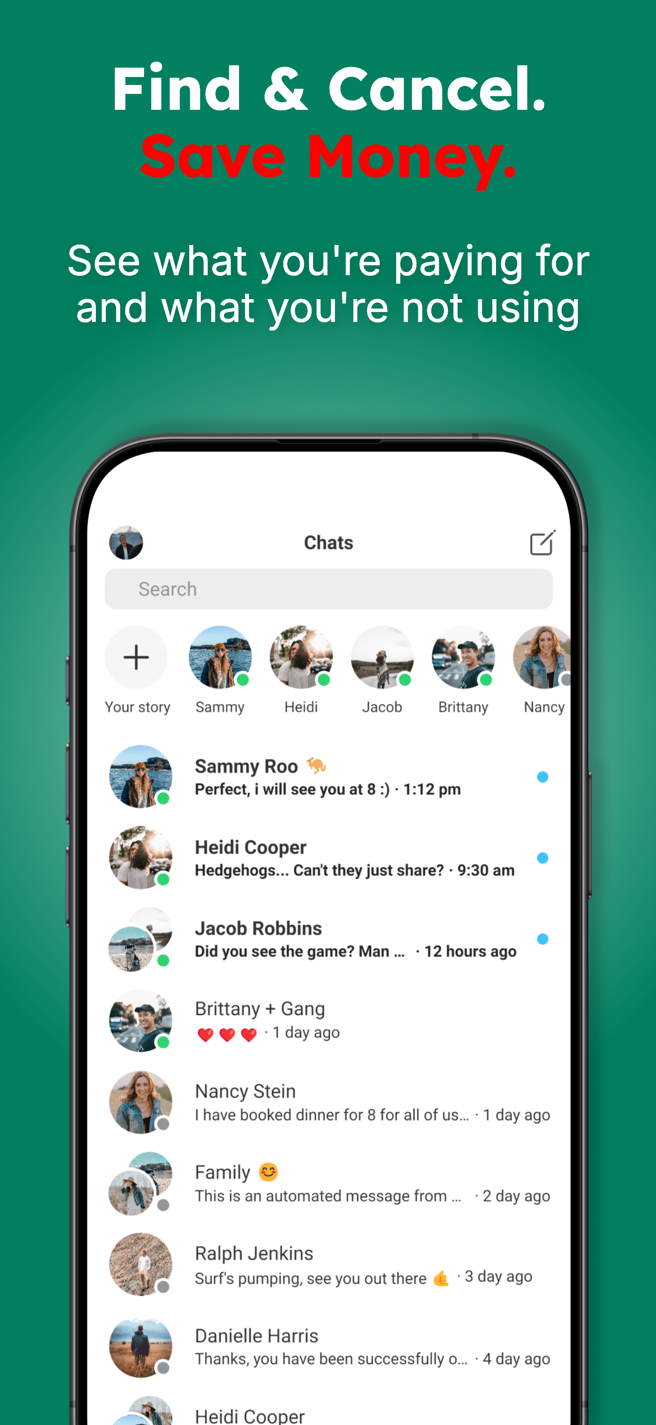 SubRadar gallery image