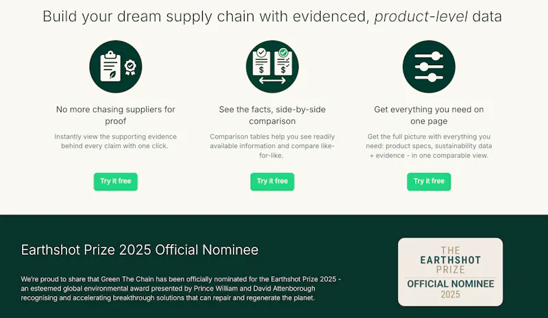 Green the Chain  screenshot 7