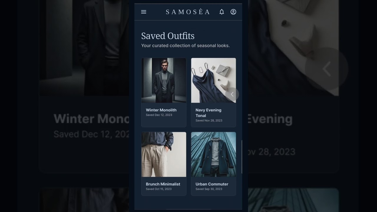 Samosèa gallery image