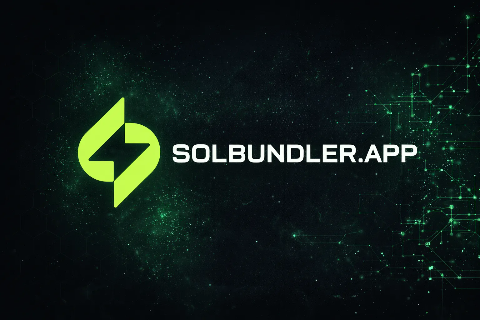 Banner del producto SolBundler.app