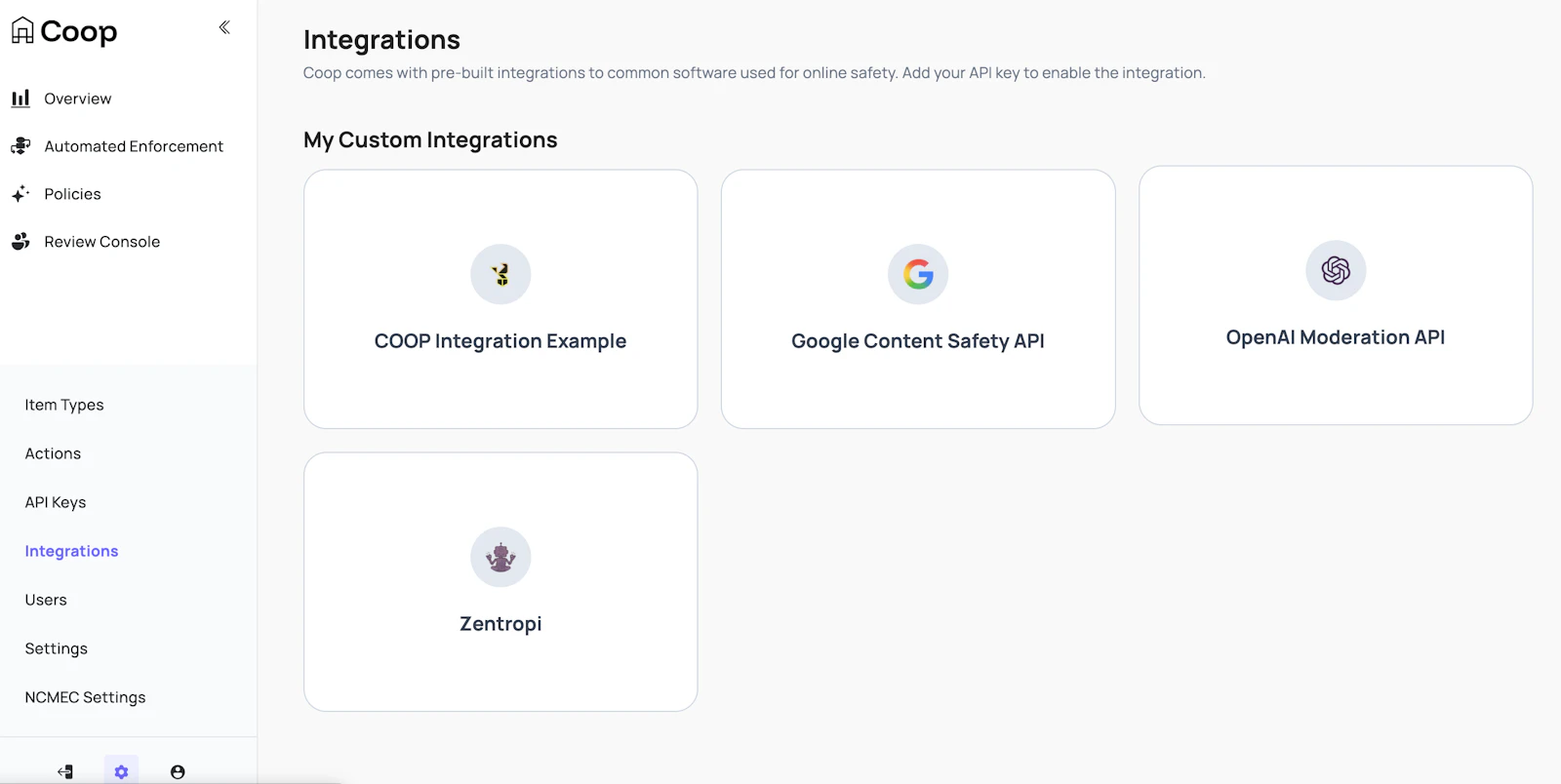 Coop Review Tool screenshot 6
