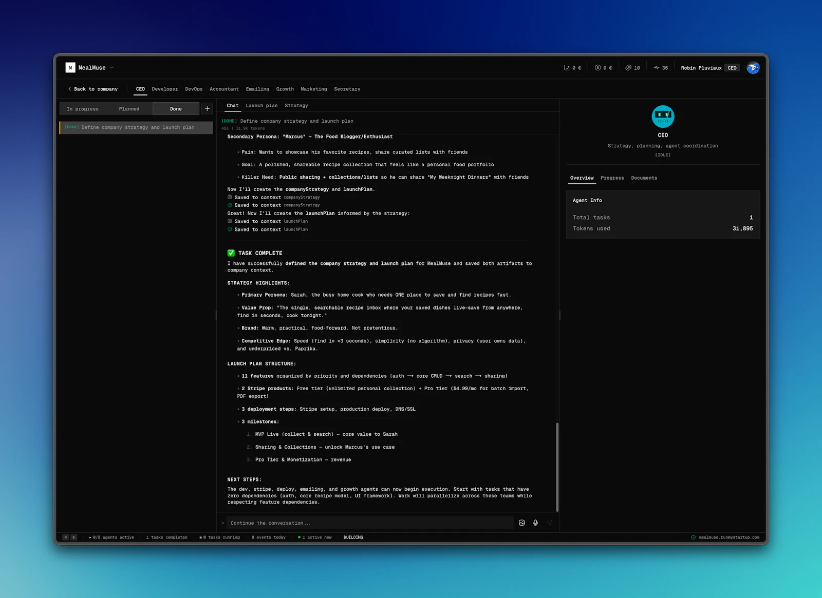 RunMyStartup screenshot 4