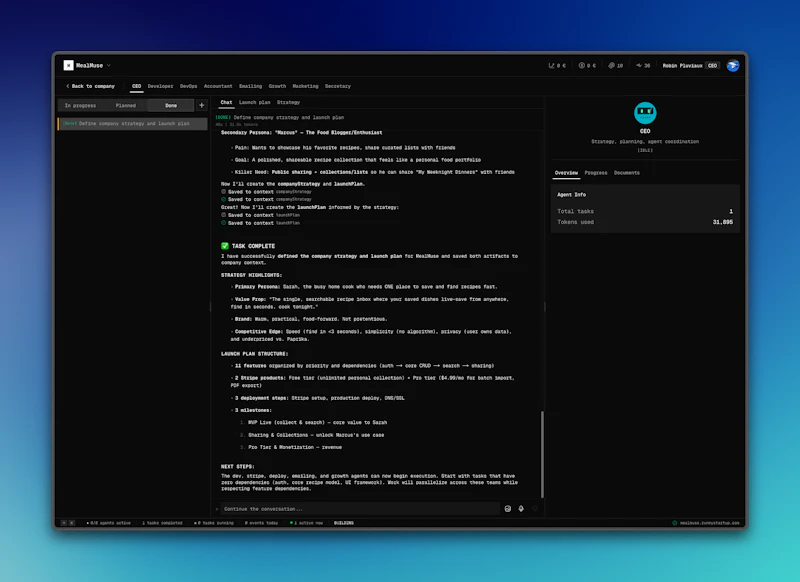 RunMyStartup screenshot 4
