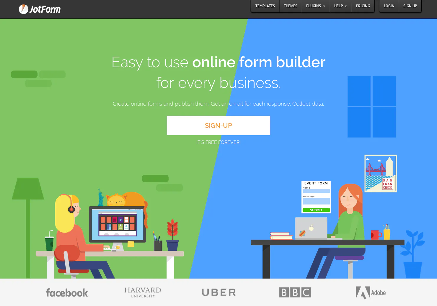 JotForm