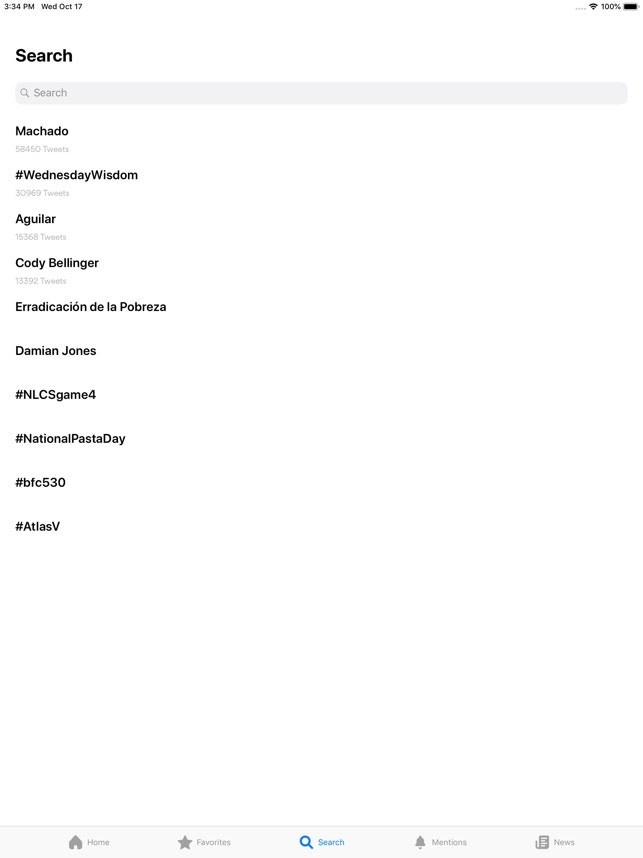 Birdie for Twitter gallery image