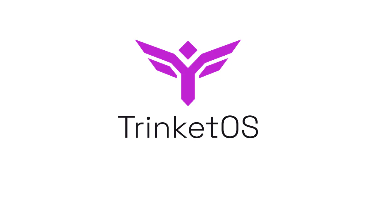TrinketOS gallery image