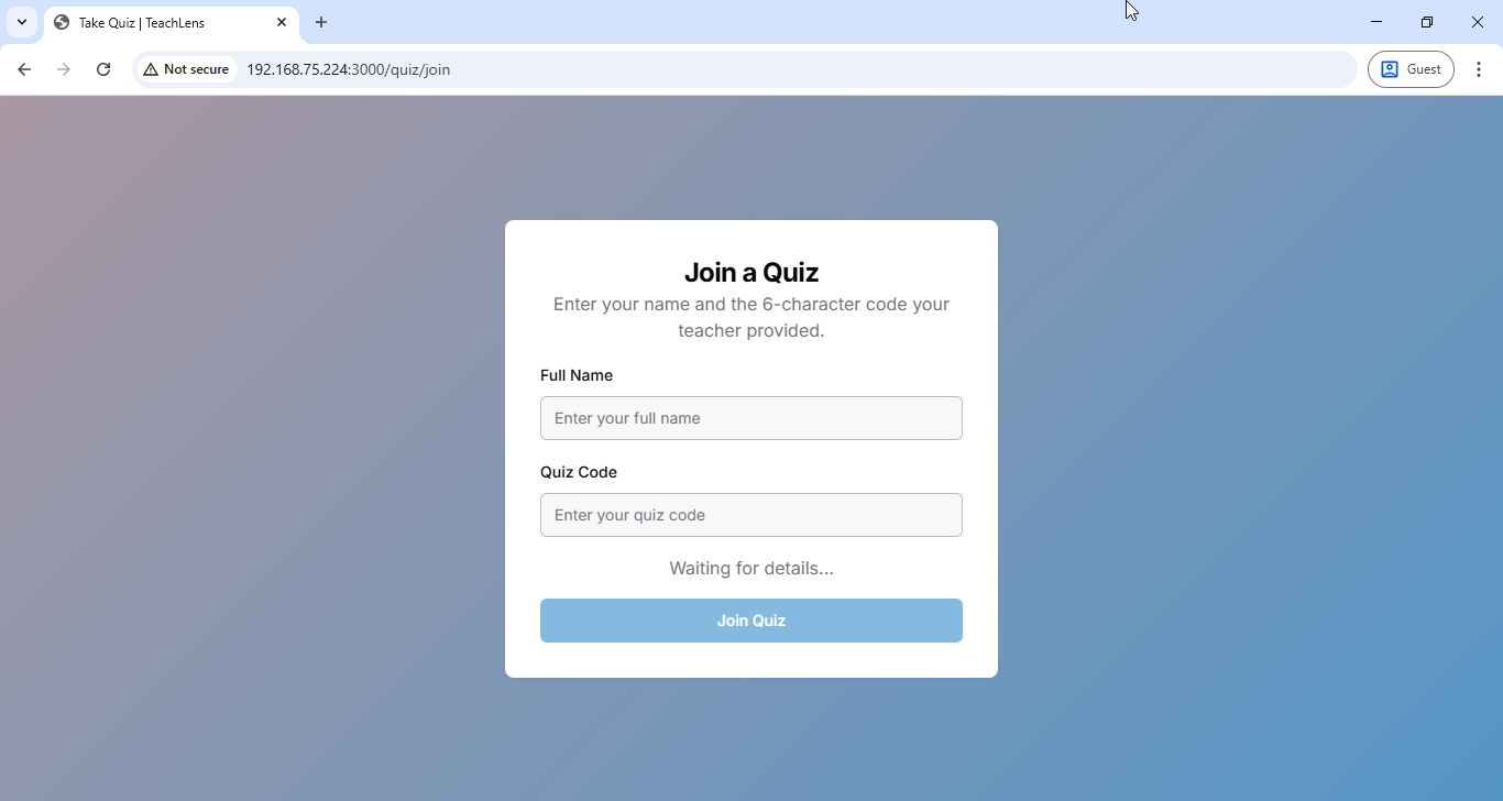 Quinfer gallery image