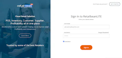 RetailbeanLITE gallery image