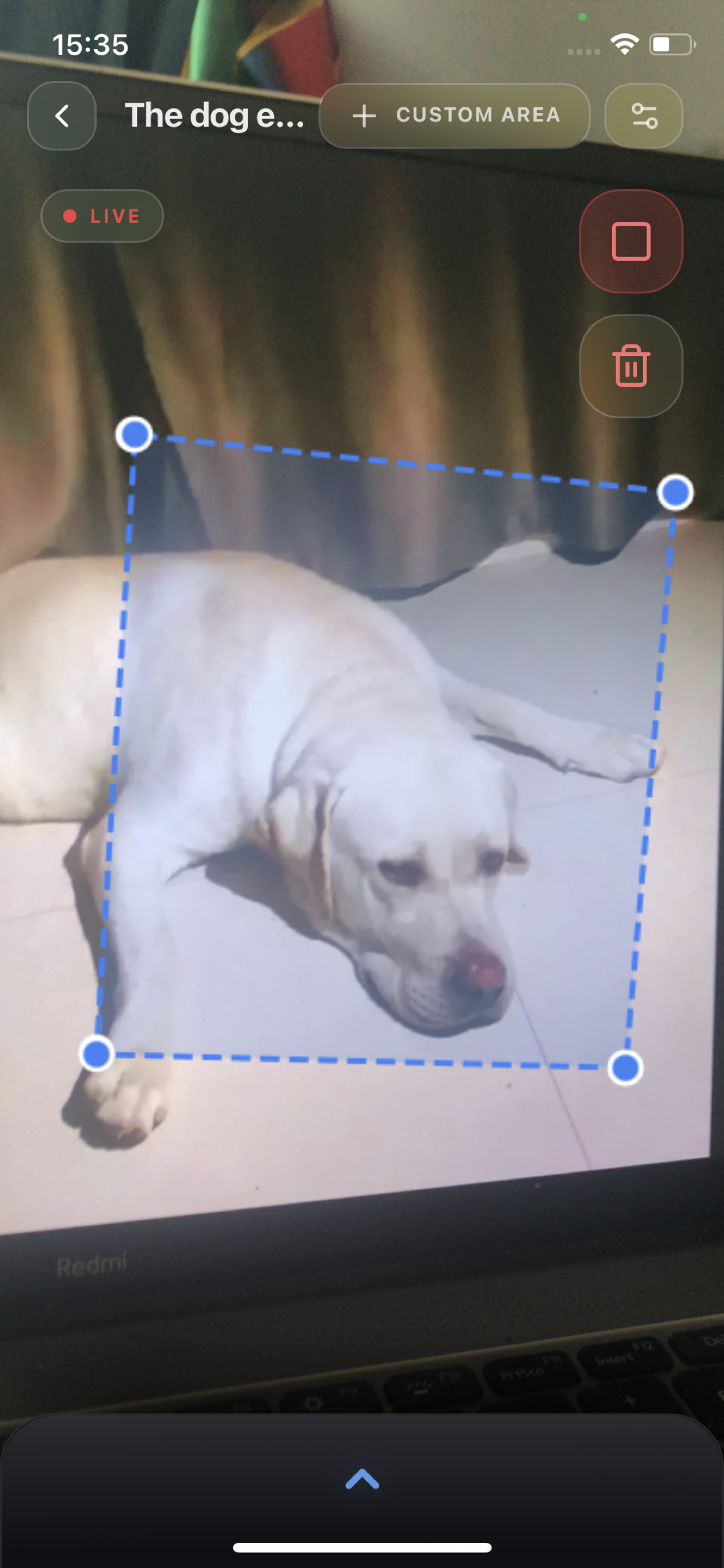 ZoneGuard: AI Area Monitor gallery image