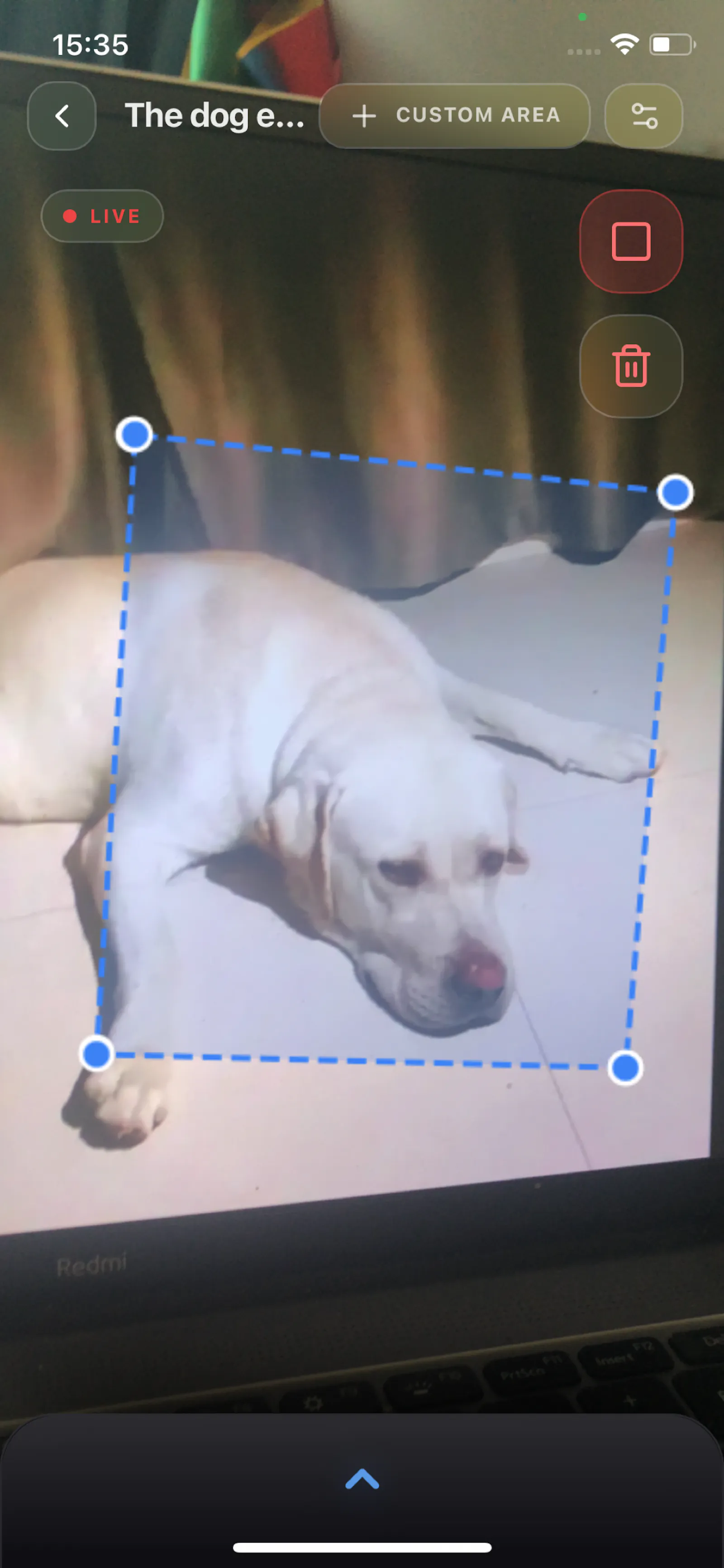 ZoneGuard: AI Area Monitor screenshot 3