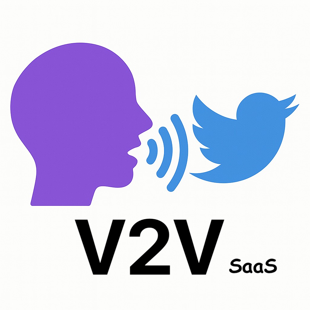 Voice to Viral logo