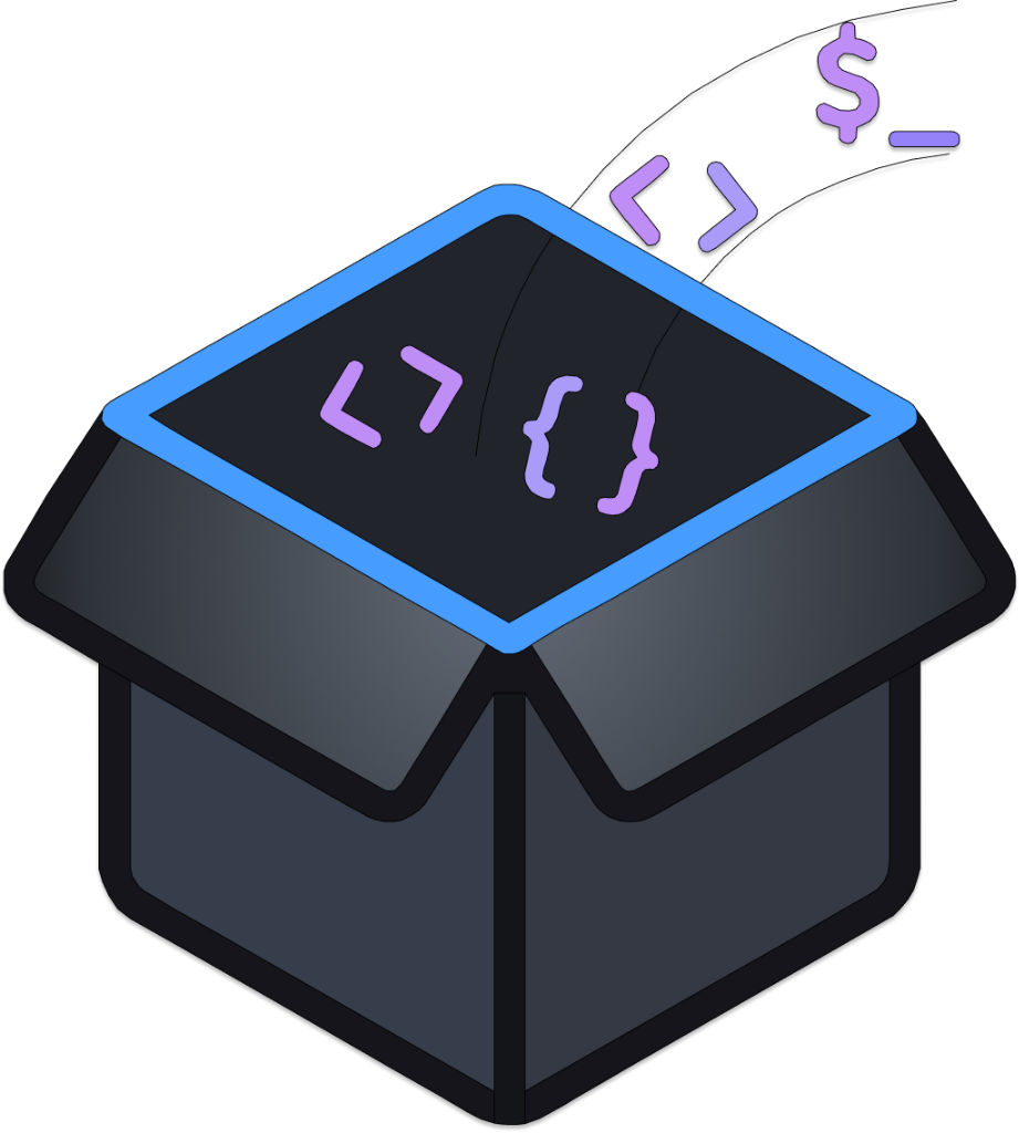 PromptPack - Product Hunt launch logo and brand identity