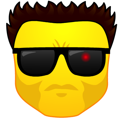 Animated celebrity faces for iMessage. Even Jules is using a water gun ;) gallery image