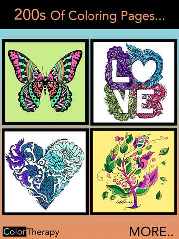 Color Therapy gallery image