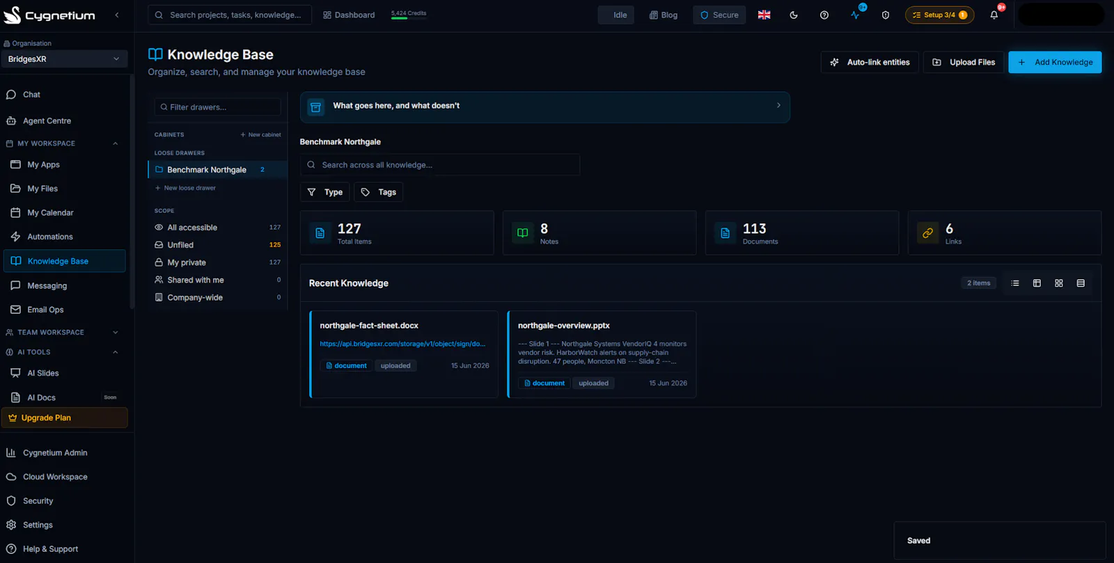 Cygnetium screenshot 8