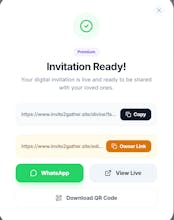 Invite2Gather gallery image