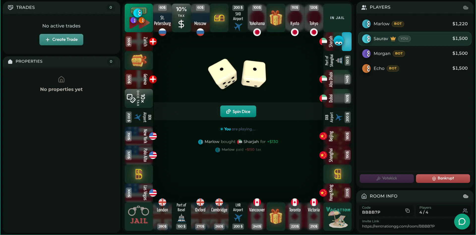 Rentnation screenshot 1