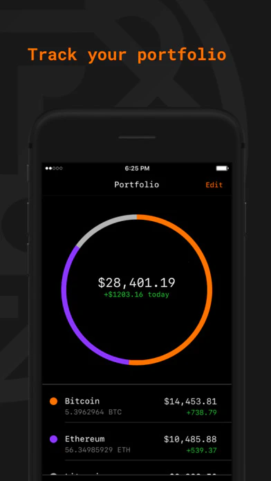 Lionshare for iOS Image