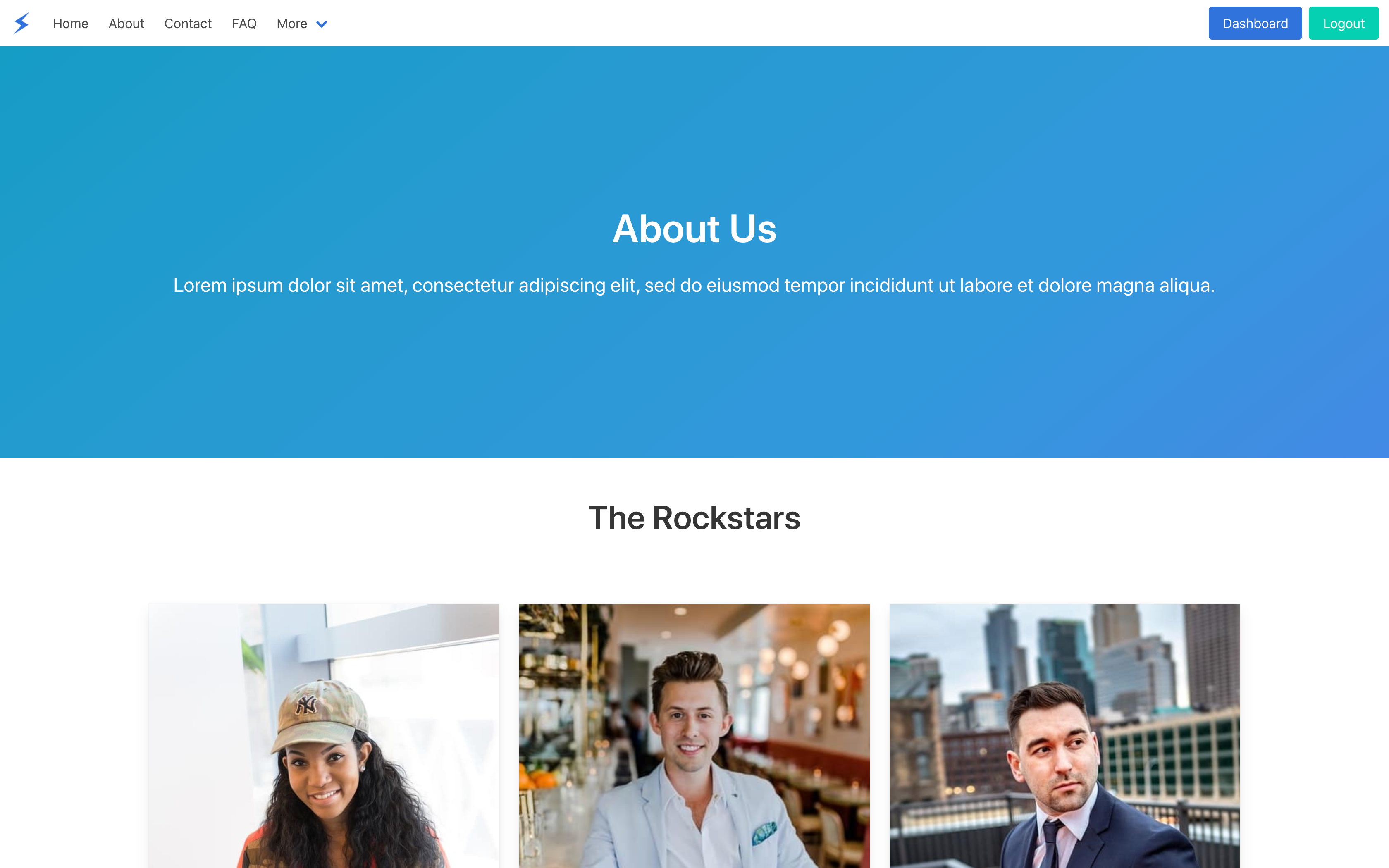 Supercharge.dev ⚡️ gallery image