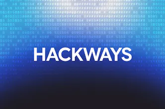 HACKWAYS gallery image