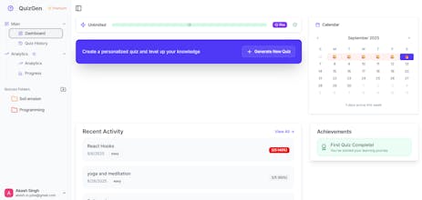 QuizGen gallery image