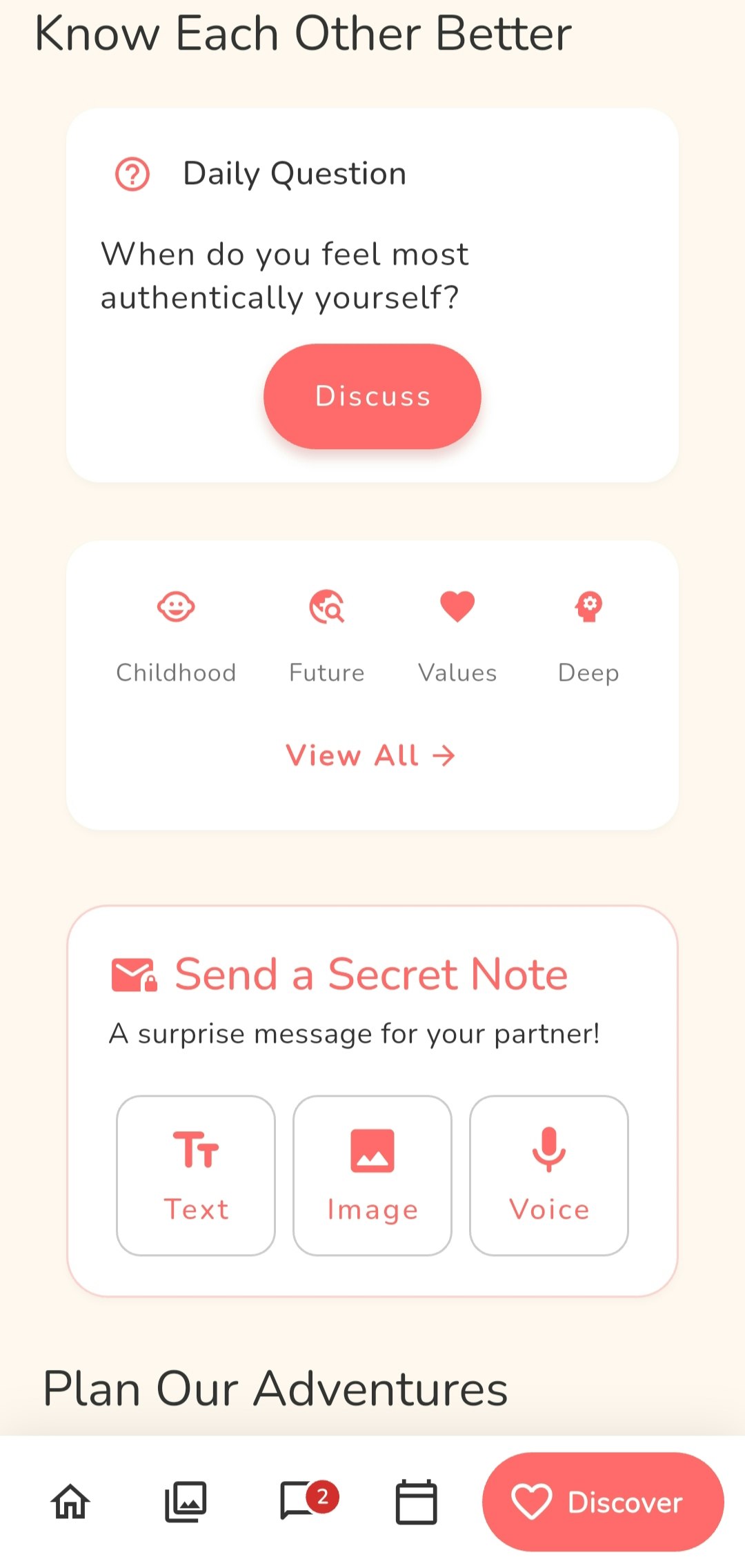 Feelings gallery image