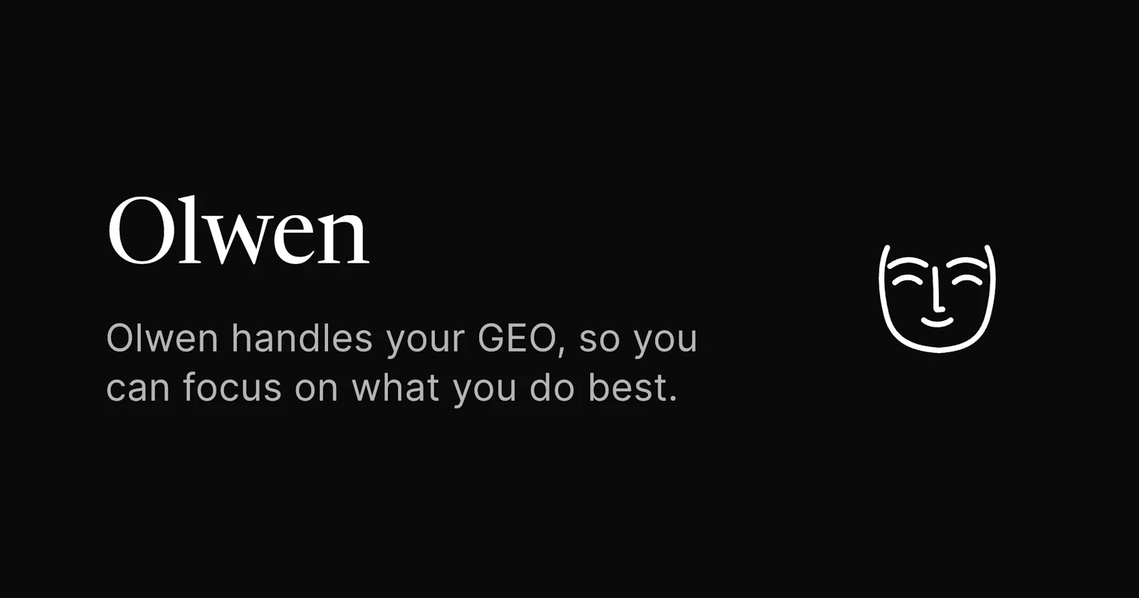 Olwen screenshot 2