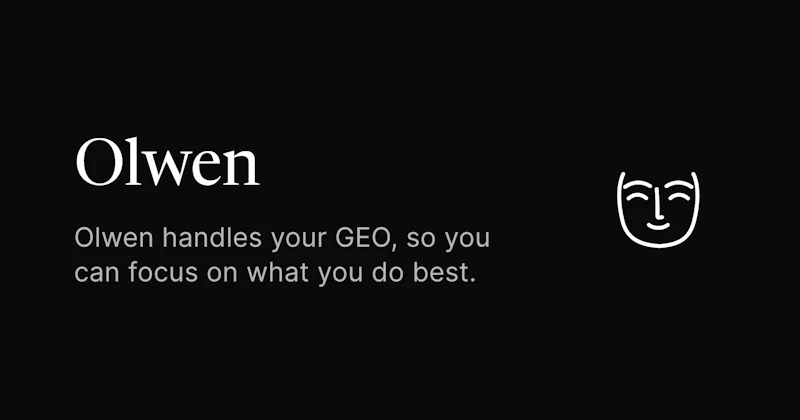 Olwen screenshot 2