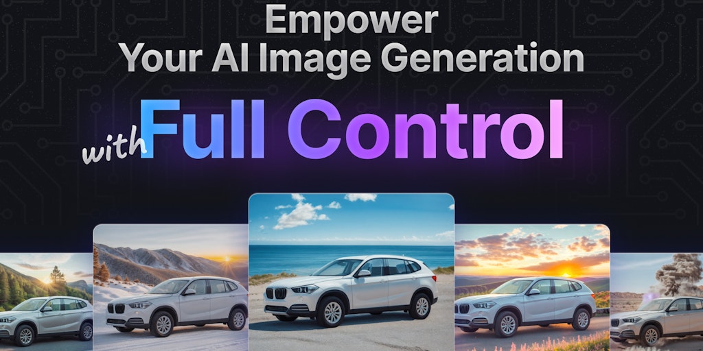 Fuzer medium : Transcending ControlNet