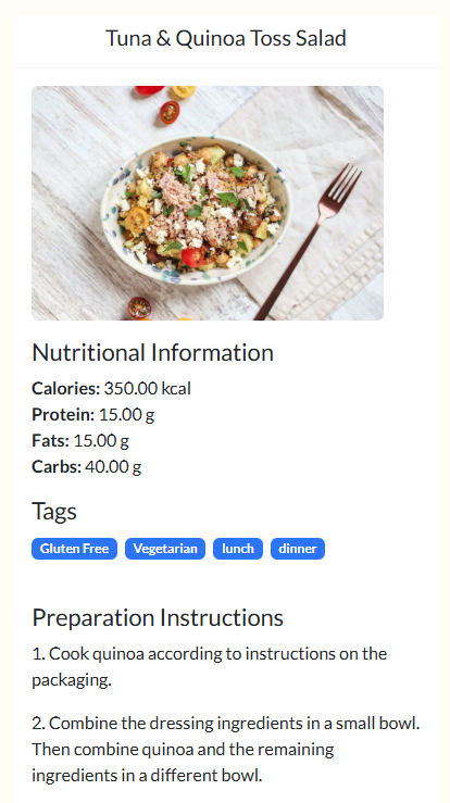 Média BetterEats.io - Découvrez des recettes qui vous font vous sentir mieux. 2