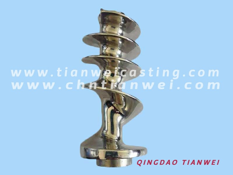 Qingdao Tianwei Casting gallery image