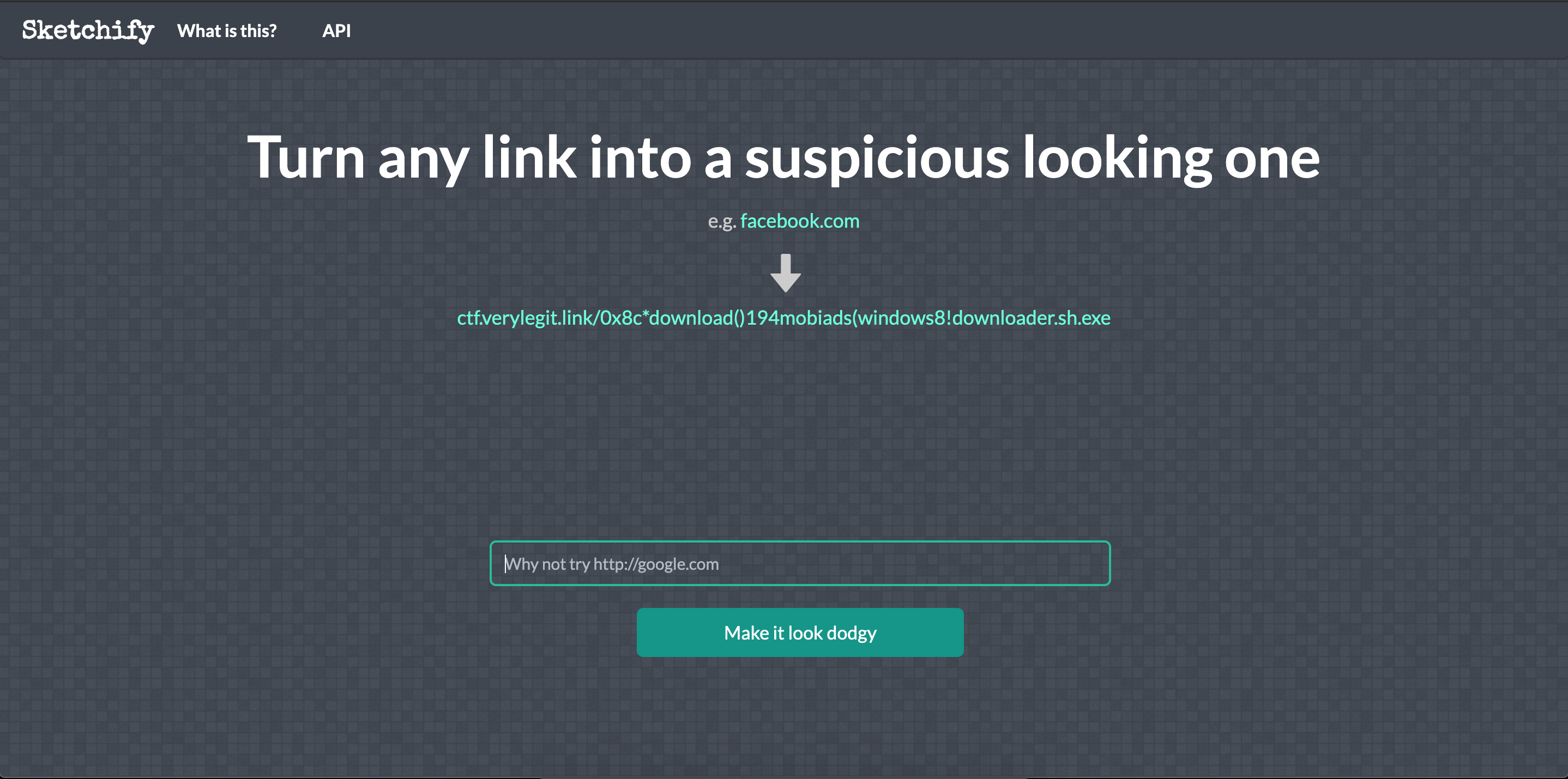 Very Legit Link gallery image