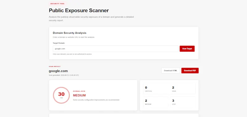 CVEWorks screenshot 3