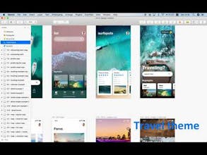 Fervs Design System gallery image
