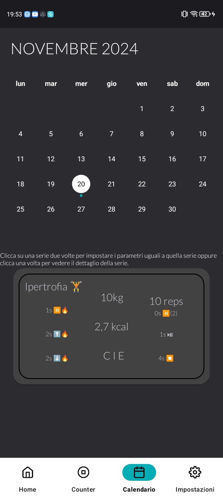CountReps - Smart Workout Timer media 3