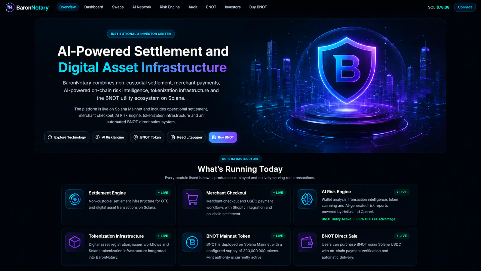 BaronNotary screenshot 4