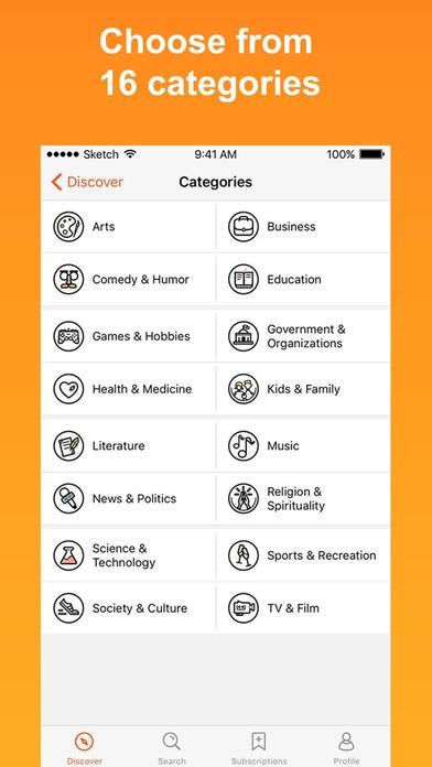 Castbox gallery image