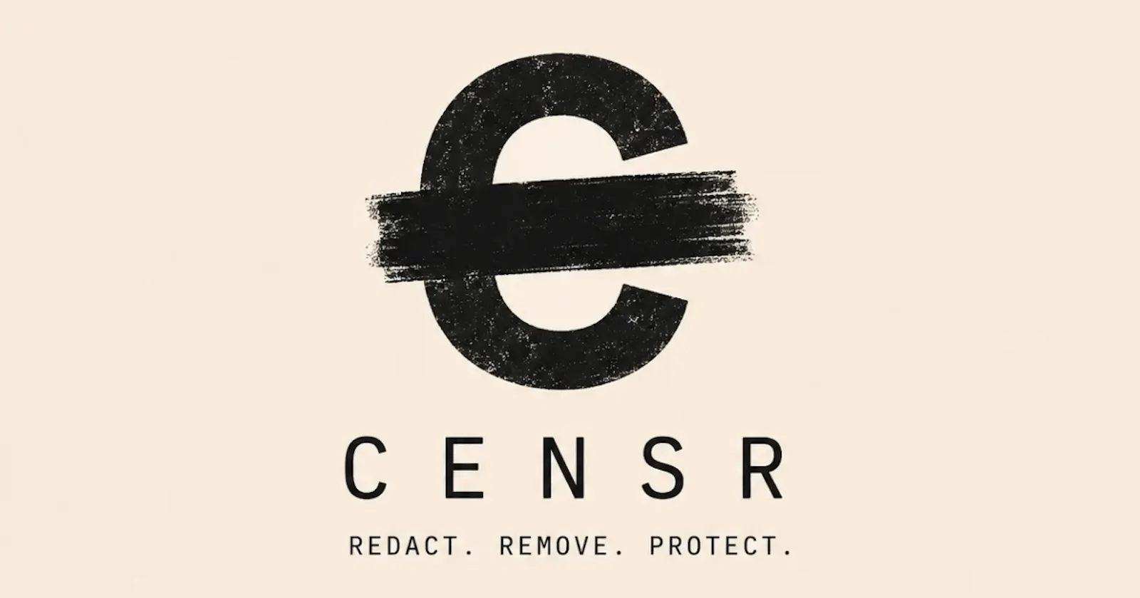 Censr screenshot 1