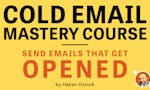The Cold Email Mastery Course image