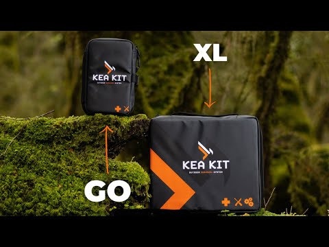 KEA KIT | Next-Gen Outdoor Survival Kit gallery image