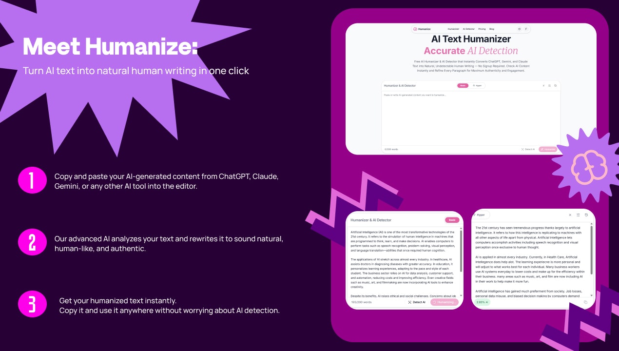 Humanize gallery image