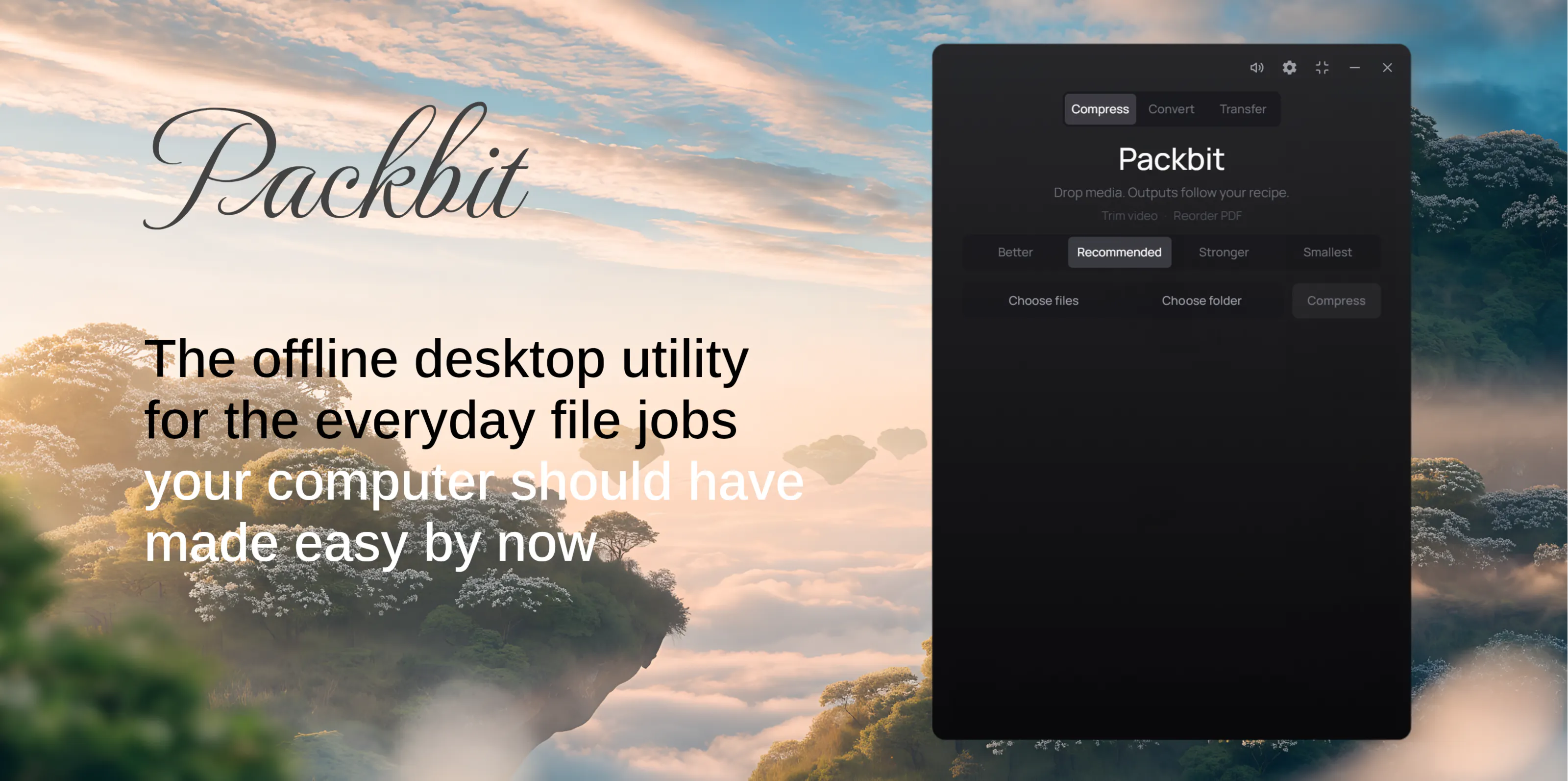 Packbit gallery image