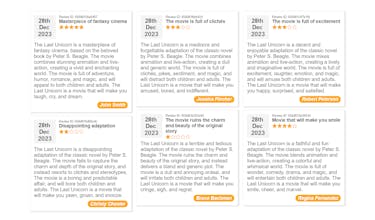 WordPress Review Plugin gallery image