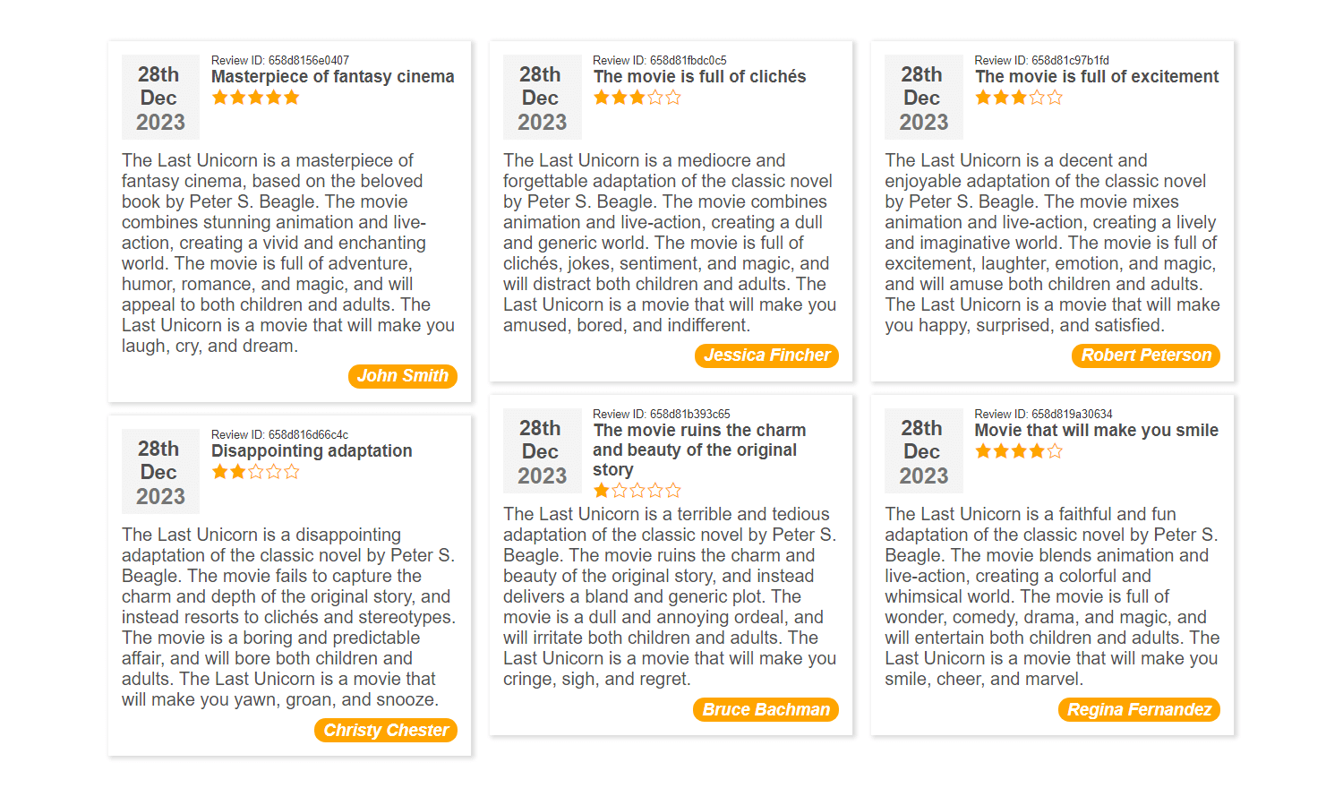 WordPress Review eklentisi - WP inceleme eklentimizle kolayca değerlendirme, inceleme ve görüntüleme medya 3