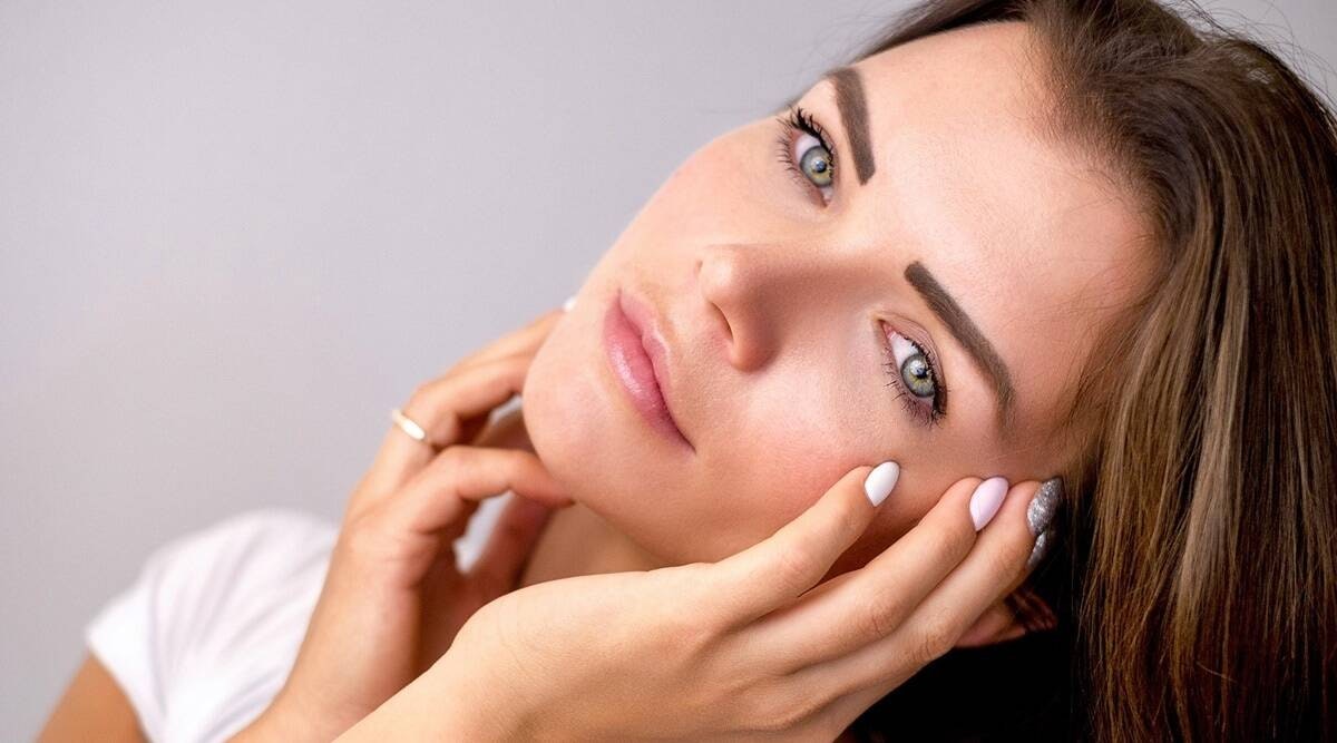 It is possible to get glowing skin