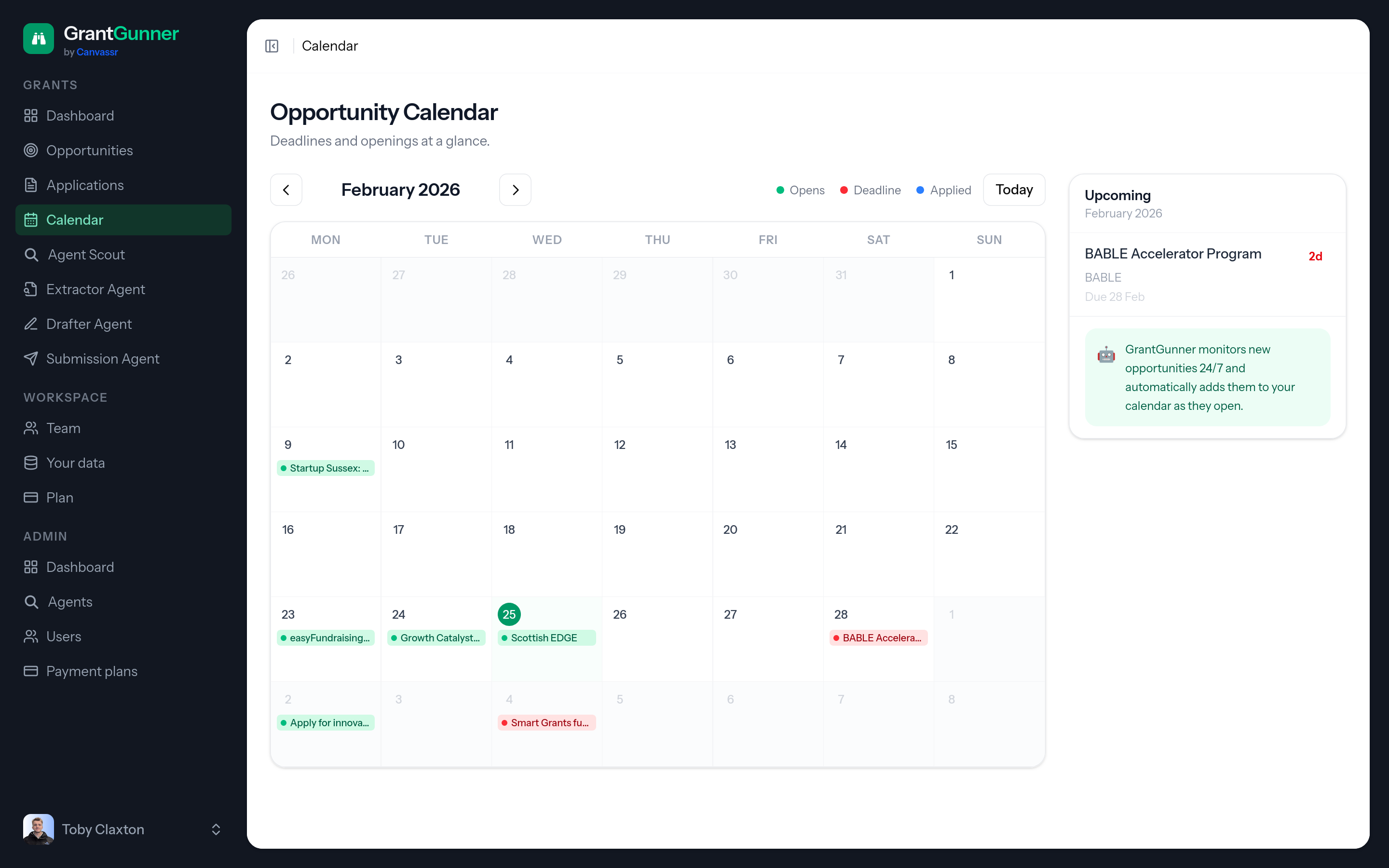 GrantGunner gallery image